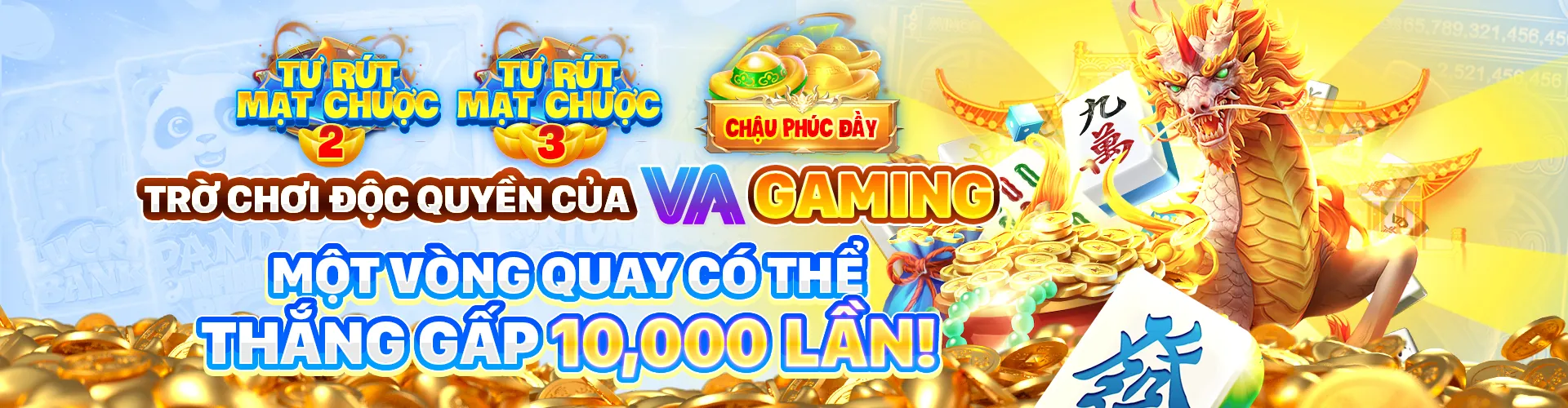 Trò chơi Bắn cá MCW18 - Khám phá thế giới đại dương