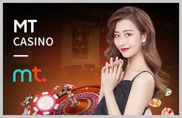 Live Casino với người chia bài trực tiếp